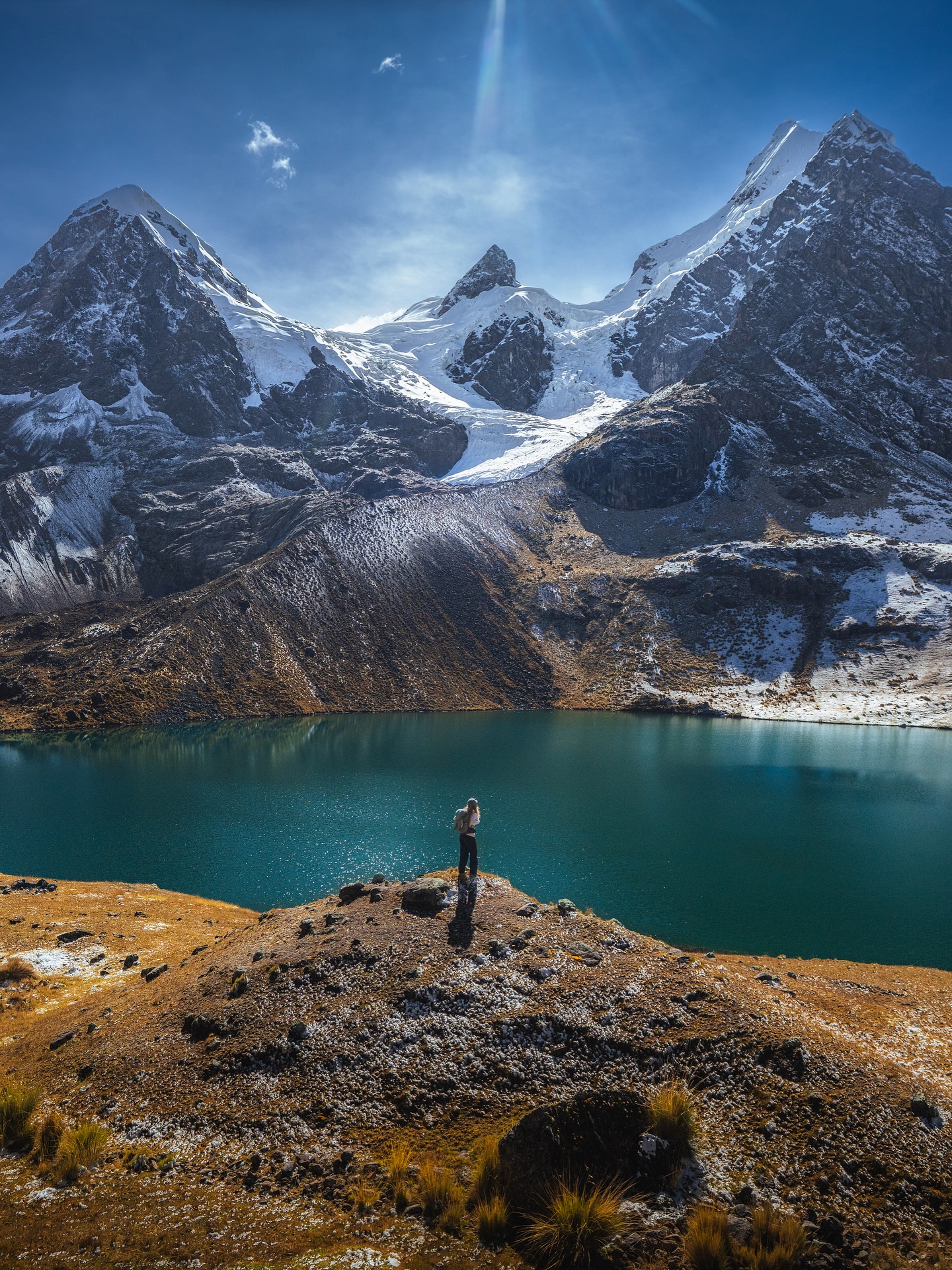 Seven Lakes of Ausangate Full Day Tour